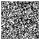 QR code with B M Kennedy contacts