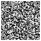 QR code with D Jerome S Berkowitz M contacts