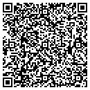 QR code with Hedwig Cuse contacts