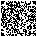 QR code with W H & M V Petterson Fdn contacts