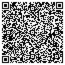QR code with M & I Homes contacts