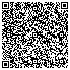 QR code with B & B Enterprises Inc contacts