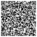 QR code with Zar Romana MD contacts