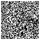 QR code with J R's Barber & Styling Shop contacts