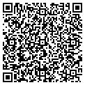 QR code with C & H Ventures LLC contacts