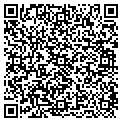 QR code with Nccj contacts