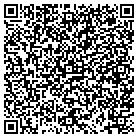 QR code with R And H Construction contacts
