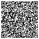 QR code with J D Finn Inc contacts