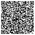 QR code with Saperstein contacts