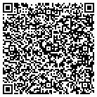 QR code with L And S Cleaning Service contacts