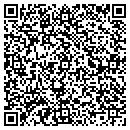 QR code with C And H Construction contacts