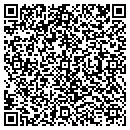 QR code with B&L Distributions LLC contacts