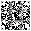 QR code with M L C Services Inc contacts