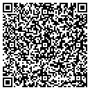 QR code with E BODY CONCEPTS contacts