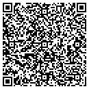 QR code with S & M Insurance contacts