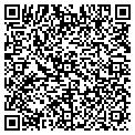 QR code with E M G Enterprises Inc contacts