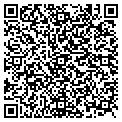 QR code with K Marechek contacts