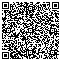 QR code with M A L contacts