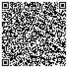 QR code with Korest Foundation contacts