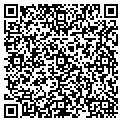 QR code with R Harty contacts