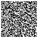QR code with V&C Auto Sales contacts