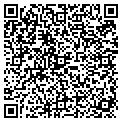 QR code with CVS contacts