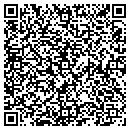 QR code with R & J Construction contacts