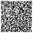 QR code with HM Income contacts