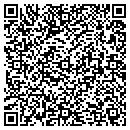 QR code with King Klean contacts
