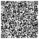 QR code with C & C Automotive Incorporated contacts