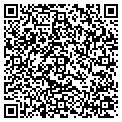 QR code with Bhi contacts