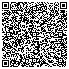 QR code with kaemba Innovative koncept Inc contacts