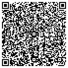 QR code with H&R Property Management Inc contacts