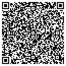 QR code with B Ti Design & Construction contacts
