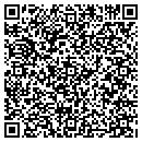 QR code with C D Luxury Homes LLC contacts