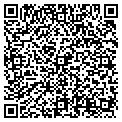 QR code with LHS contacts