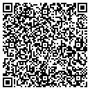 QR code with Z Michael Taweh Pc contacts