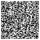 QR code with K C 's Cleaning Service contacts