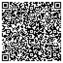 QR code with D T Construction contacts