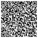 QR code with E Gary Fichtner contacts