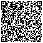 QR code with K E & L Title Insurance contacts