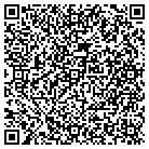QR code with D J Edelman Family Foundation contacts
