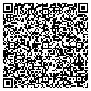 QR code with T & C Cleaning Co contacts