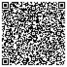 QR code with F J Zimmerman Foundation Inc contacts