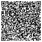QR code with J And H Construction contacts