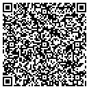 QR code with S & J Remodeling Inc contacts