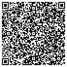 QR code with P & R Insurance Group LLC contacts