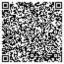 QR code with J James Abelson contacts