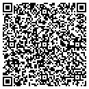 QR code with K And D Construction contacts