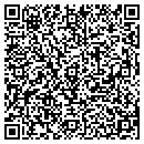 QR code with H O S S LLC contacts